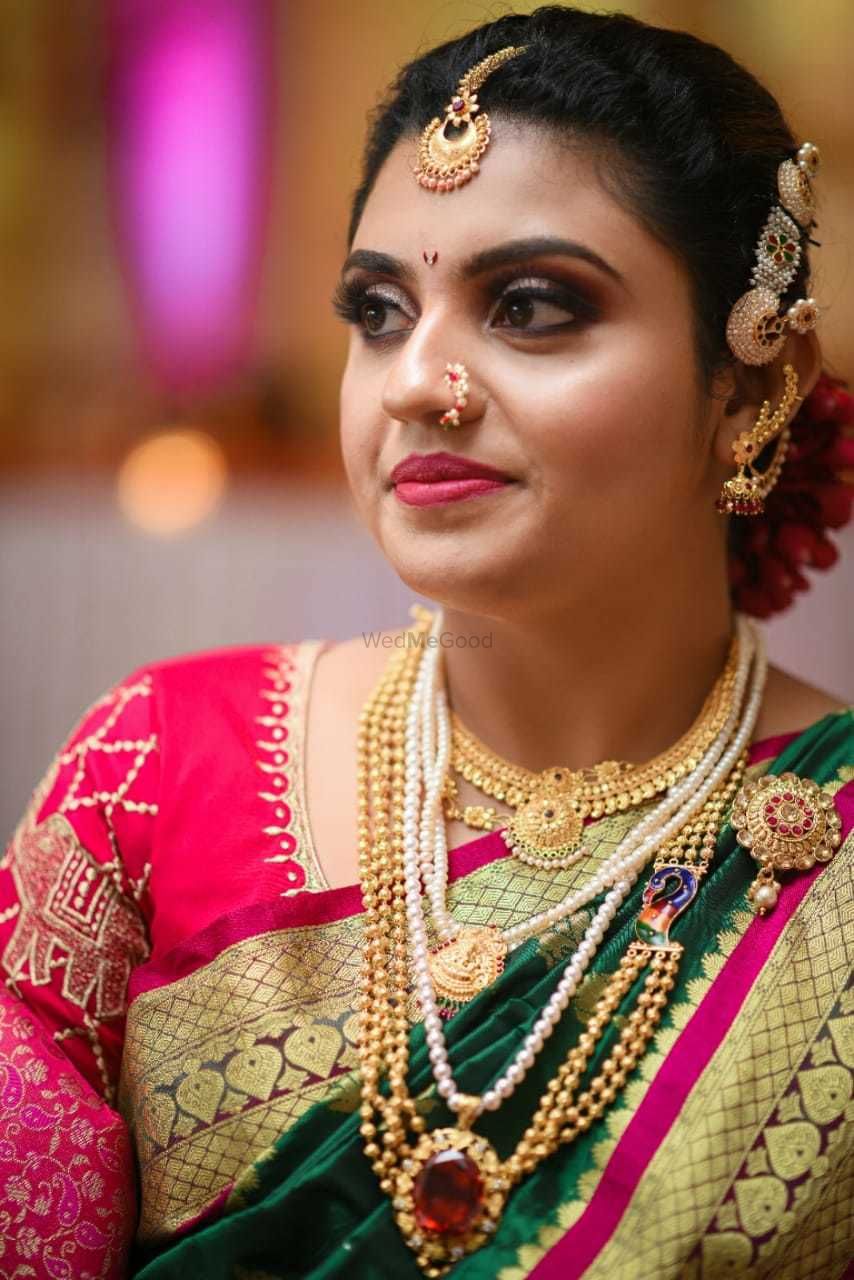 Photo By Makeover by Esha - Bridal Makeup