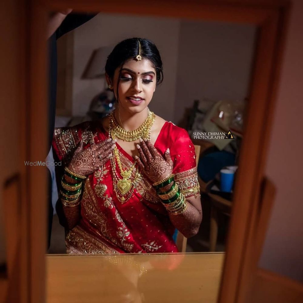 Photo By Makeover by Esha - Bridal Makeup
