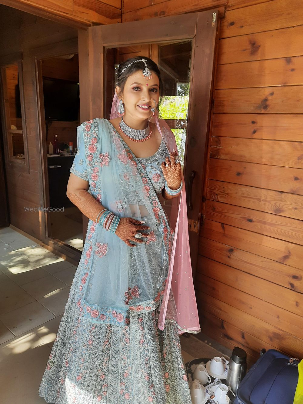 Photo By Makeover by Esha - Bridal Makeup