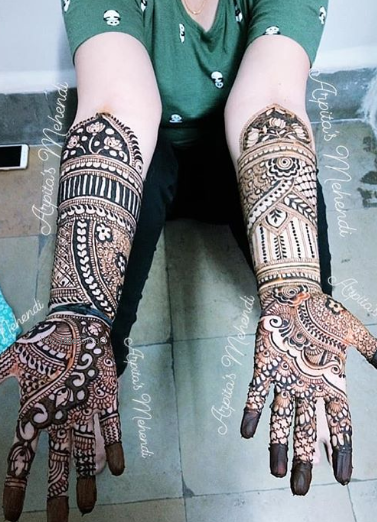 Arpita Mehndi