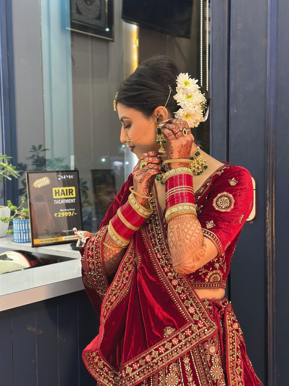Photo By Stylo Salon & Makeover Studio - Bridal Makeup