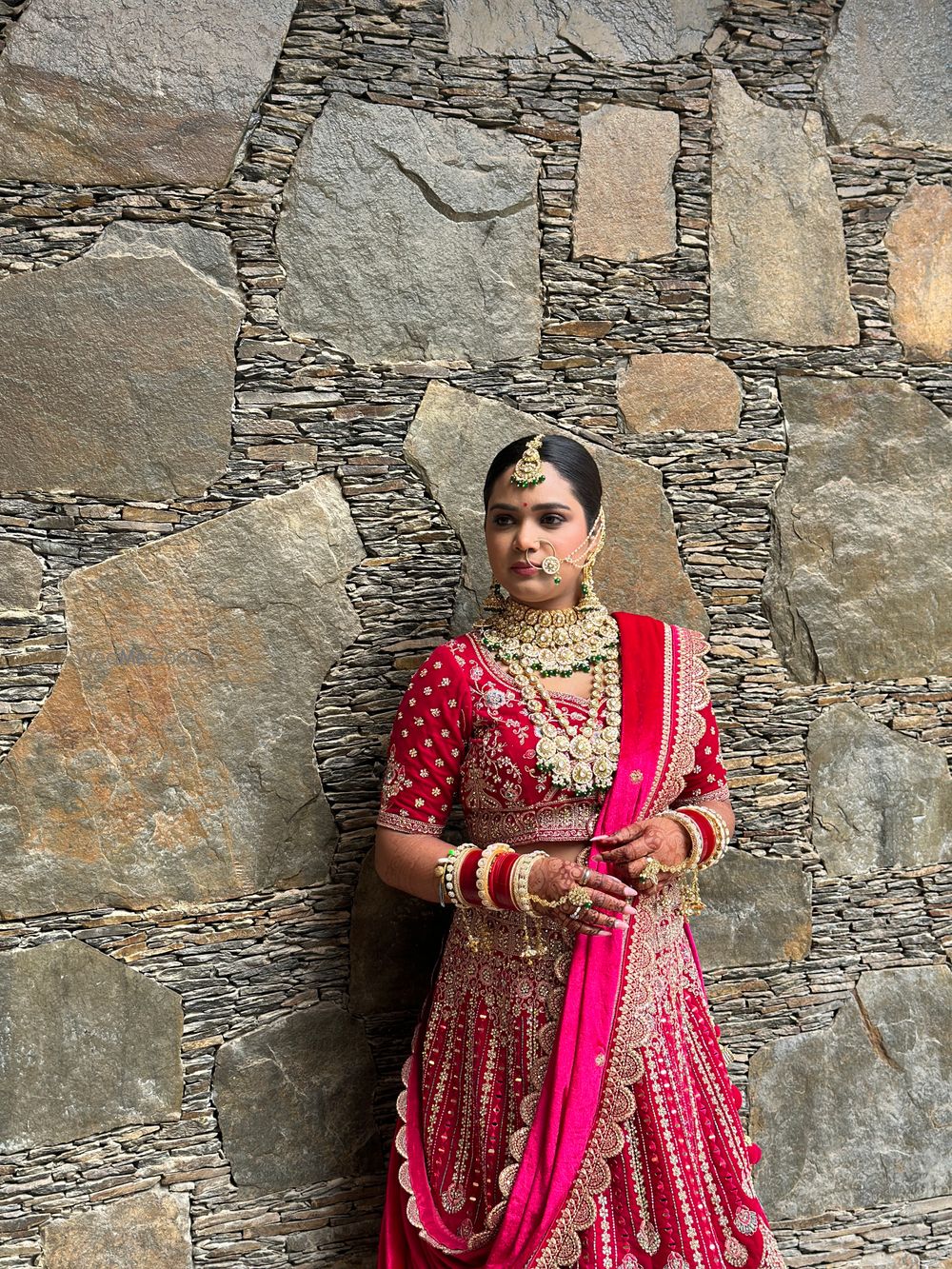 Photo By Stylo Salon & Makeover Studio - Bridal Makeup