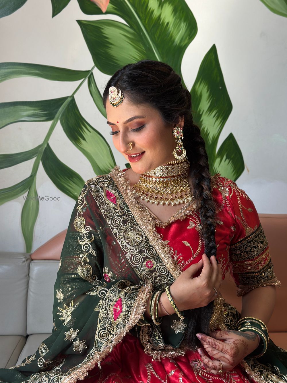 Photo By Stylo Salon & Makeover Studio - Bridal Makeup