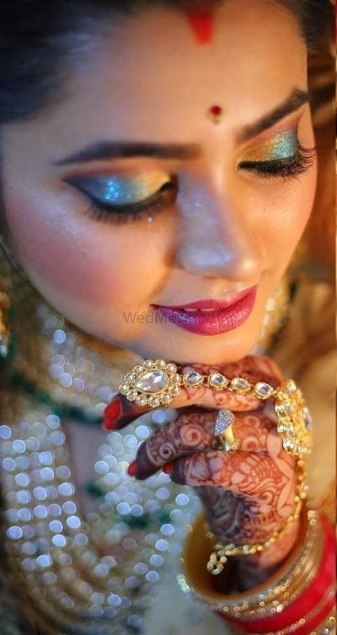 Photo By Lush Looks The Beauty World - Bridal Makeup