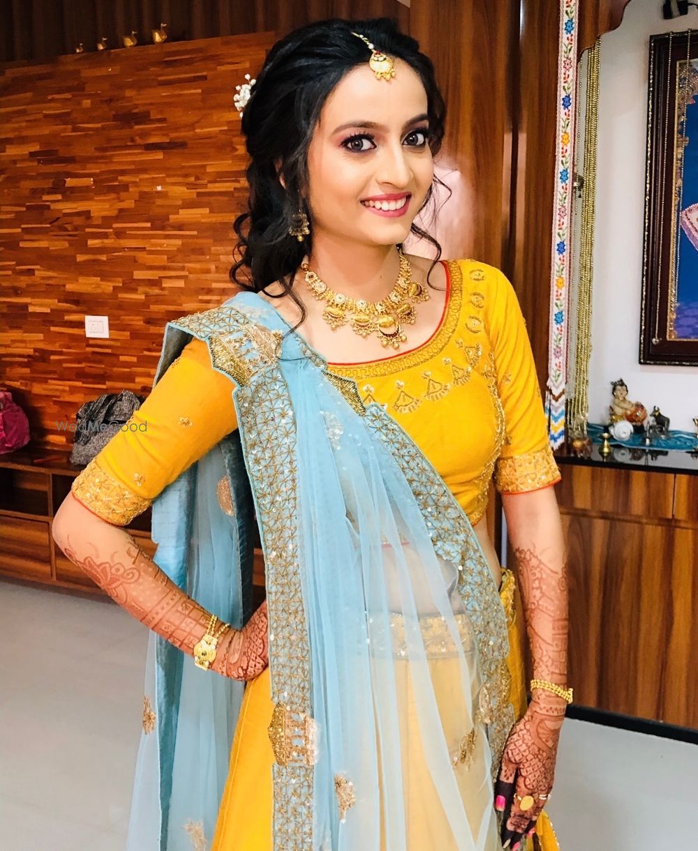 Photo By Brides of Zarna Joshi - Bridal Makeup