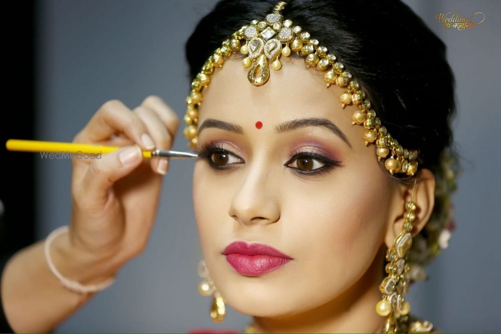 Photo By Brides of Zarna Joshi - Bridal Makeup