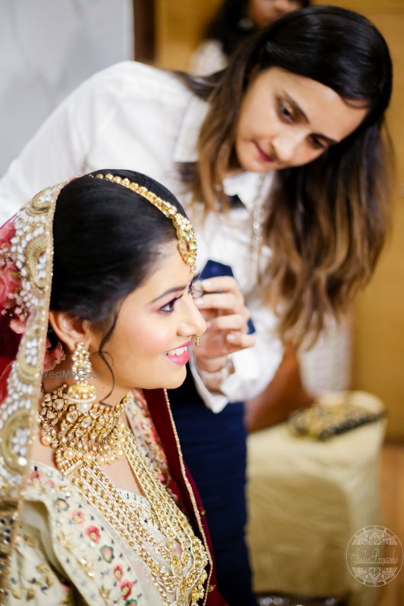 Photo By Brides of Zarna Joshi - Bridal Makeup