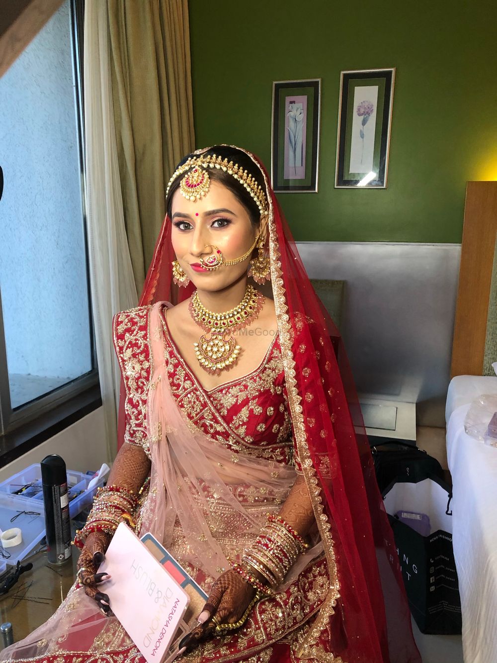 Photo By Brides of Zarna Joshi - Bridal Makeup