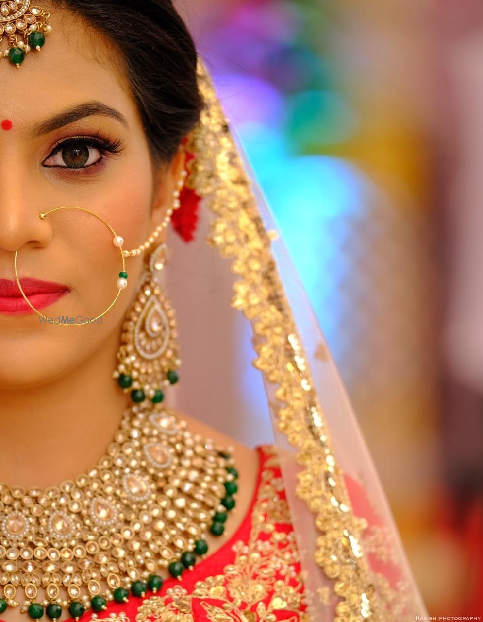 Photo By Brides of Zarna Joshi - Bridal Makeup