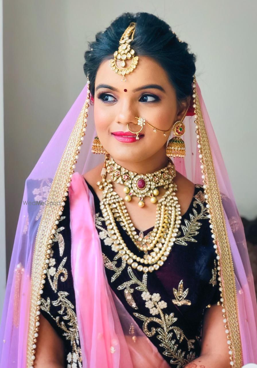 Photo By Brides of Zarna Joshi - Bridal Makeup