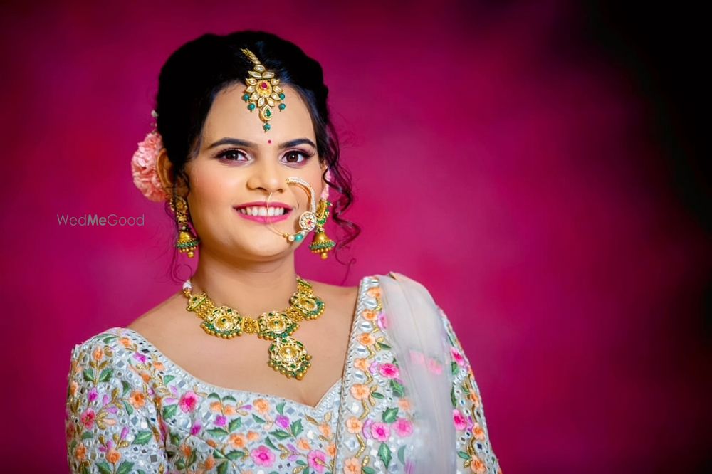 Photo By Brides of Zarna Joshi - Bridal Makeup