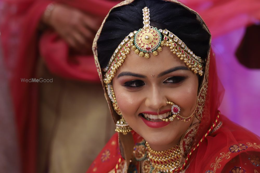 Photo By Brides of Zarna Joshi - Bridal Makeup