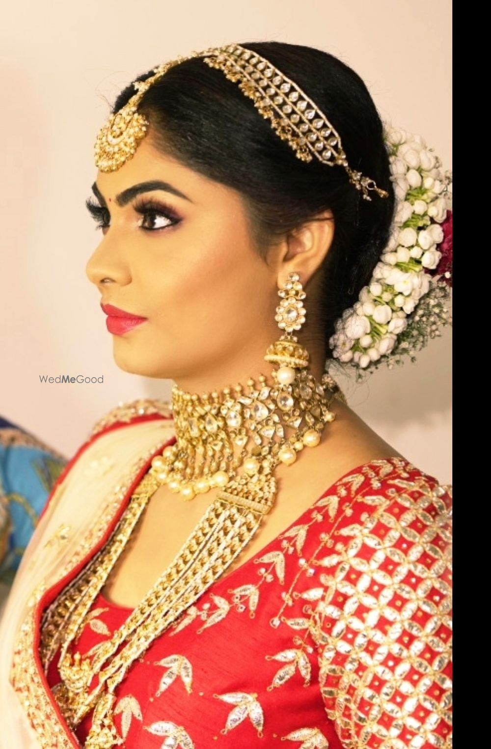 Photo By Brides of Zarna Joshi - Bridal Makeup