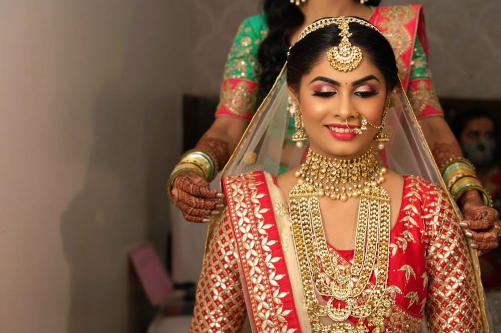 Photo By Brides of Zarna Joshi - Bridal Makeup