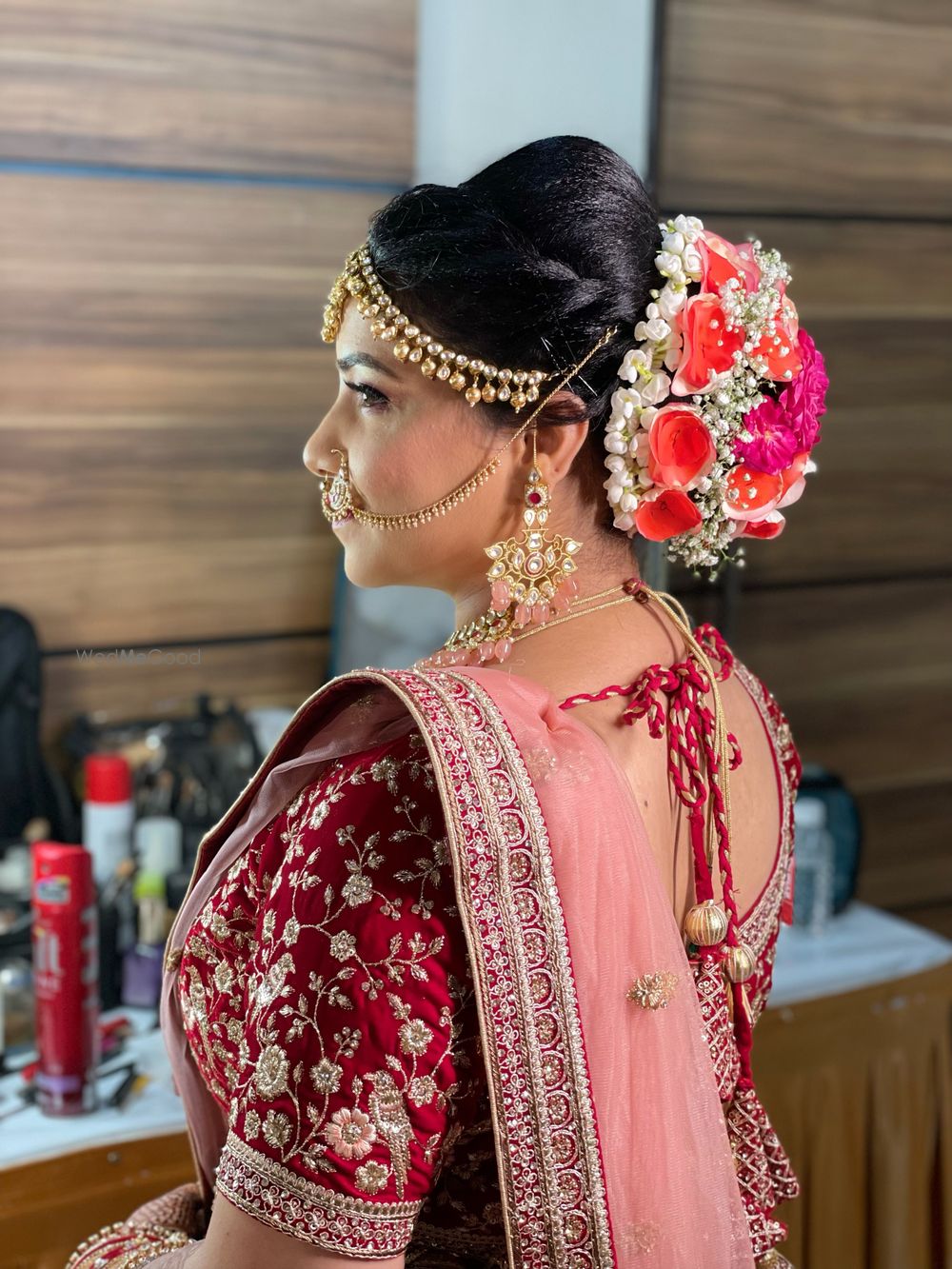 Photo By Brides of Zarna Joshi - Bridal Makeup