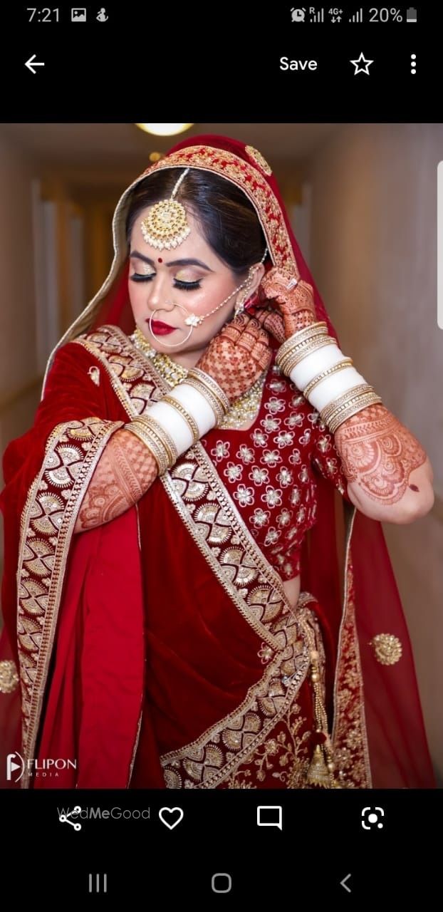 Photo By Makeup By Harshita Kapoor - Bridal Makeup