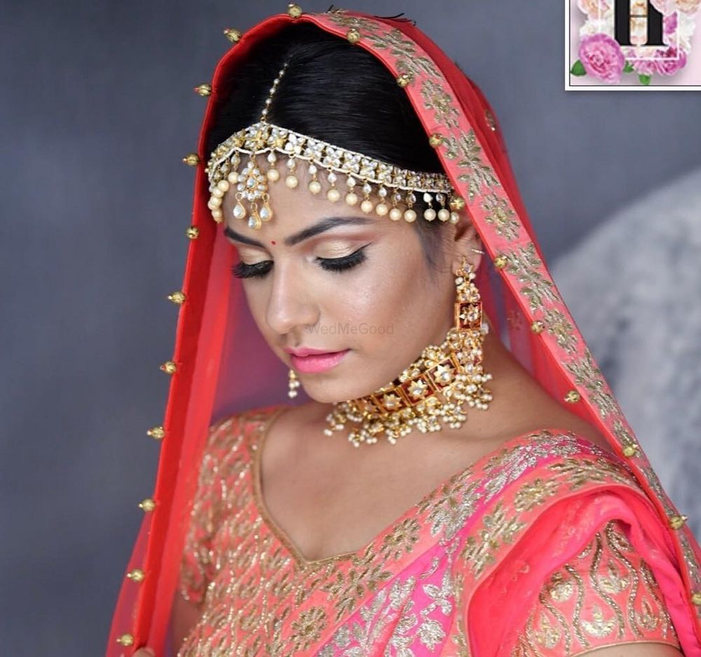 Photo By Makeup By Harshita Kapoor - Bridal Makeup