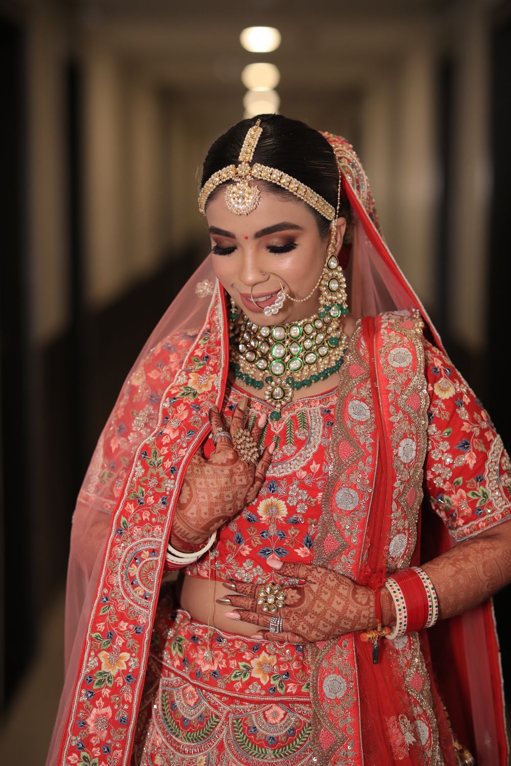 Photo By Makeup By Harshita Kapoor - Bridal Makeup