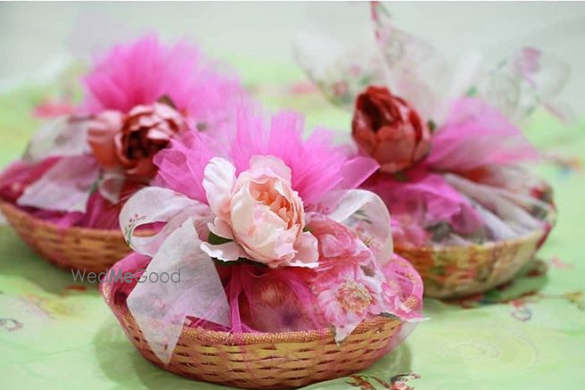 Photo By The Gift Project - Trousseau Packers