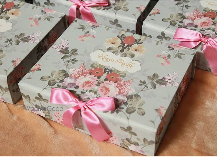 Photo By The Gift Project - Trousseau Packers