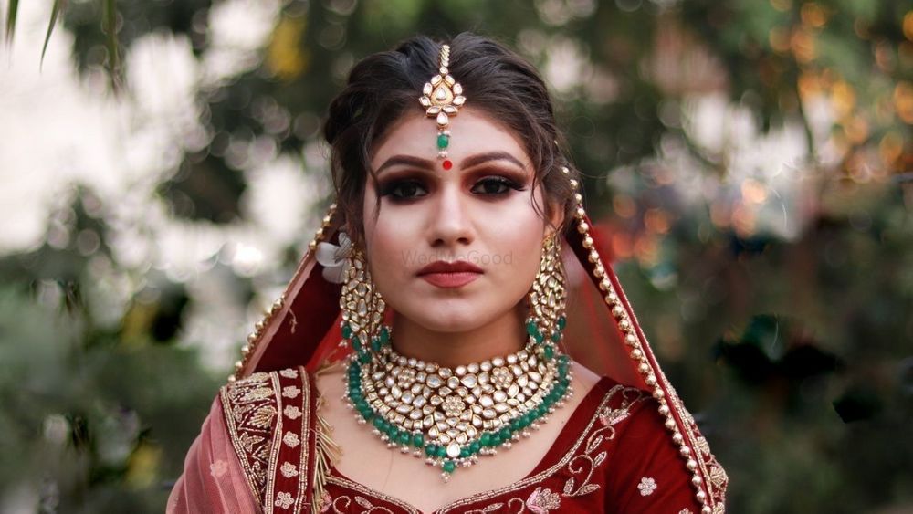 Reema Singh Professional Makeup Artist