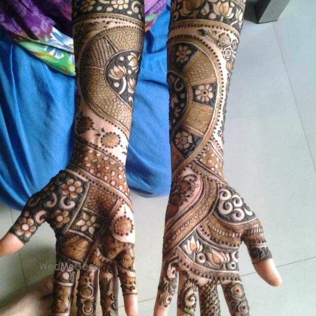 Photo By Yogi Mehendi Arts - Mehendi Artist