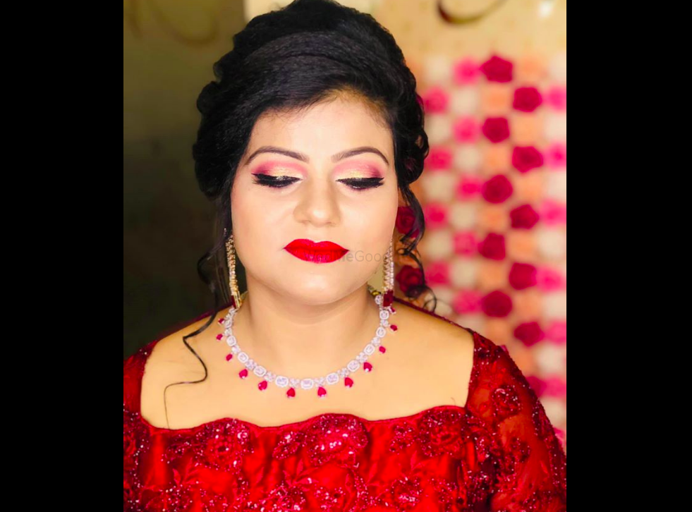 Manisha Makeup Artist