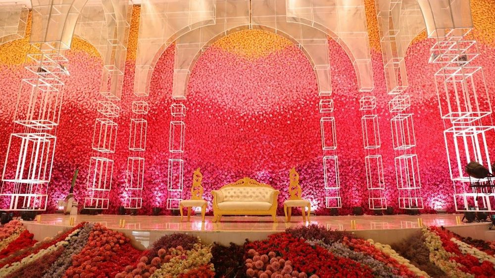 The Grand Rama Ceremonial Wedding venue