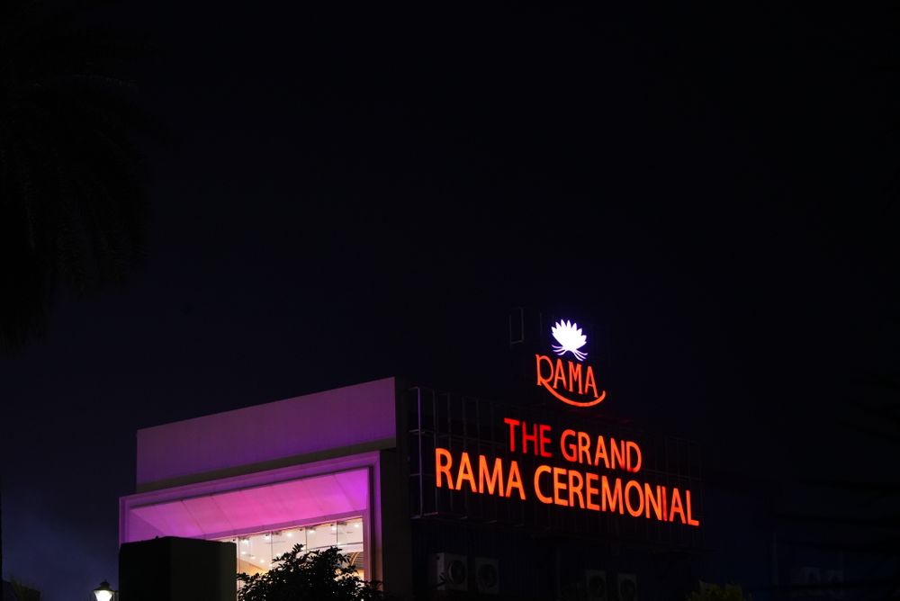 Photo By The Grand Rama Ceremonial Wedding venue - Venues