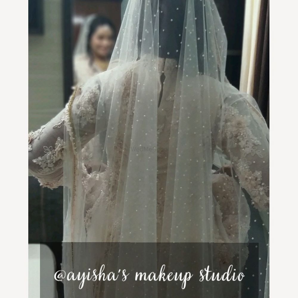 Photo By Ayisha's Makeup Studio - Bridal Makeup