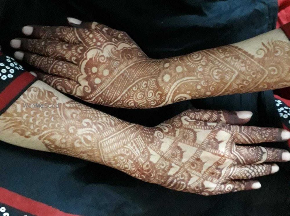 Photo By Creative Mehendi Artist - Mehendi Artist