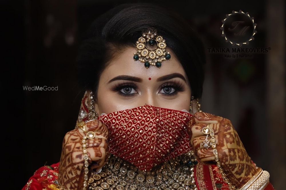 Photo By Tanika Makeovers   - Bridal Makeup