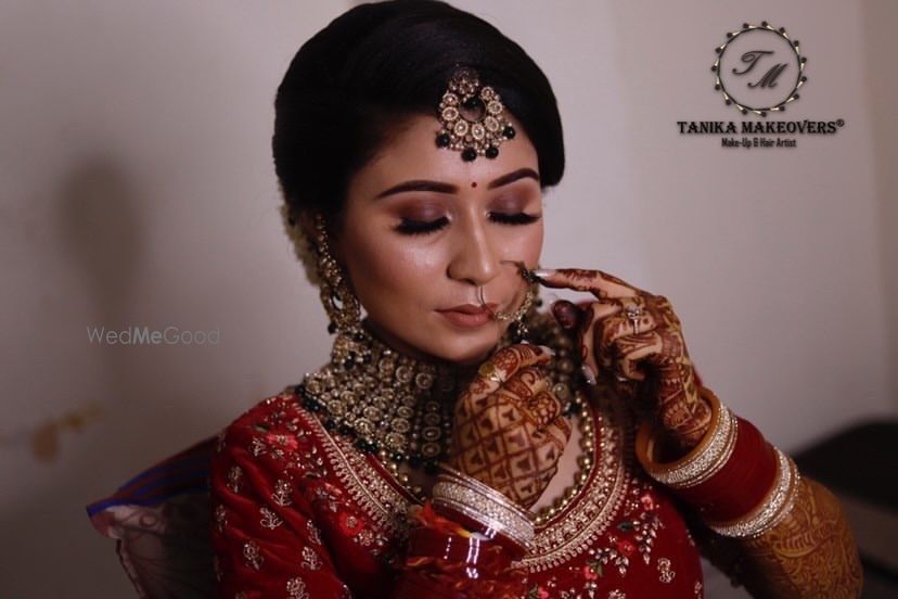 Photo By Tanika Makeovers   - Bridal Makeup