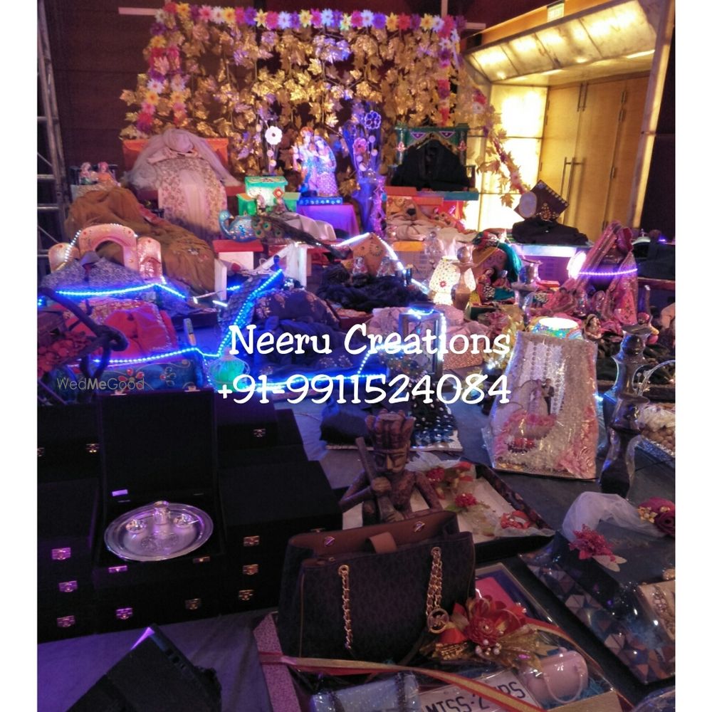 Photo By Neeru Creations by Neeru Modi - Trousseau Packers