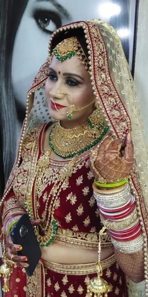 Photo By Royal Reflections  - Bridal Makeup
