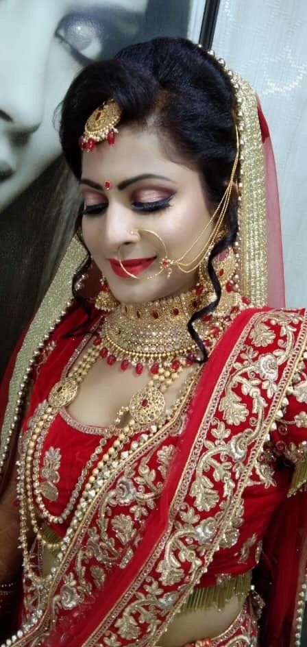 Photo By Royal Reflections  - Bridal Makeup