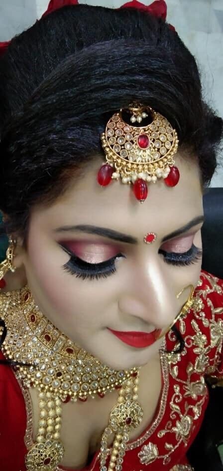 Photo By Royal Reflections  - Bridal Makeup