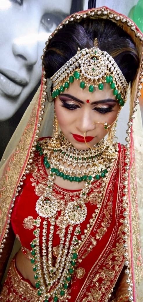 Photo By Royal Reflections  - Bridal Makeup