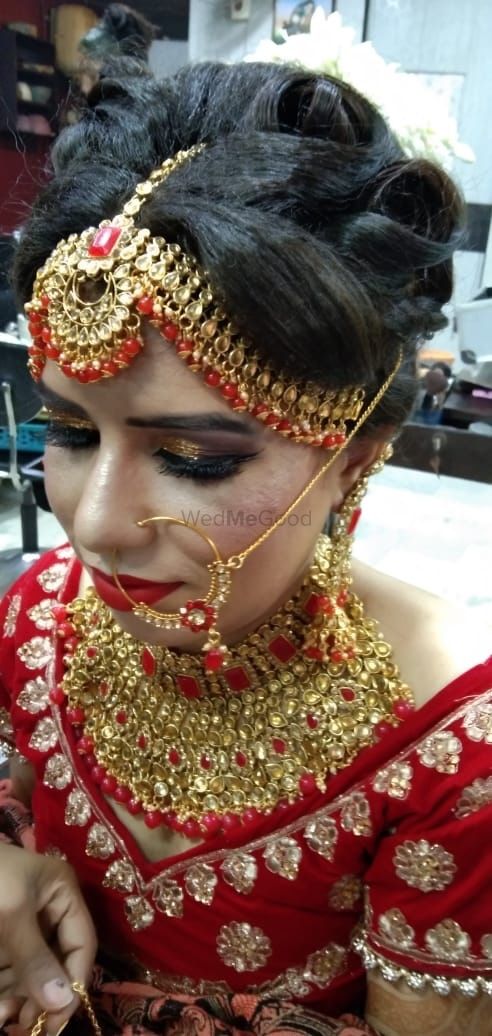 Photo By Royal Reflections  - Bridal Makeup