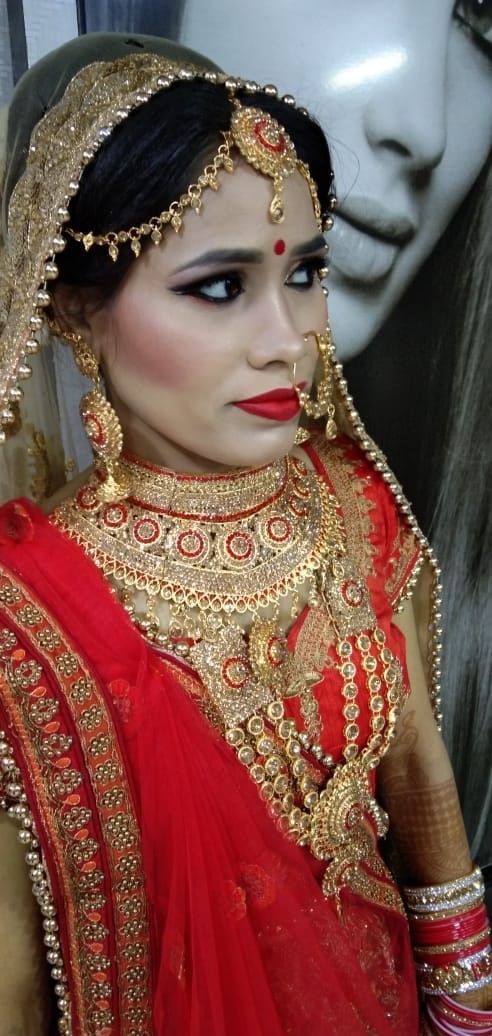 Photo By Royal Reflections  - Bridal Makeup