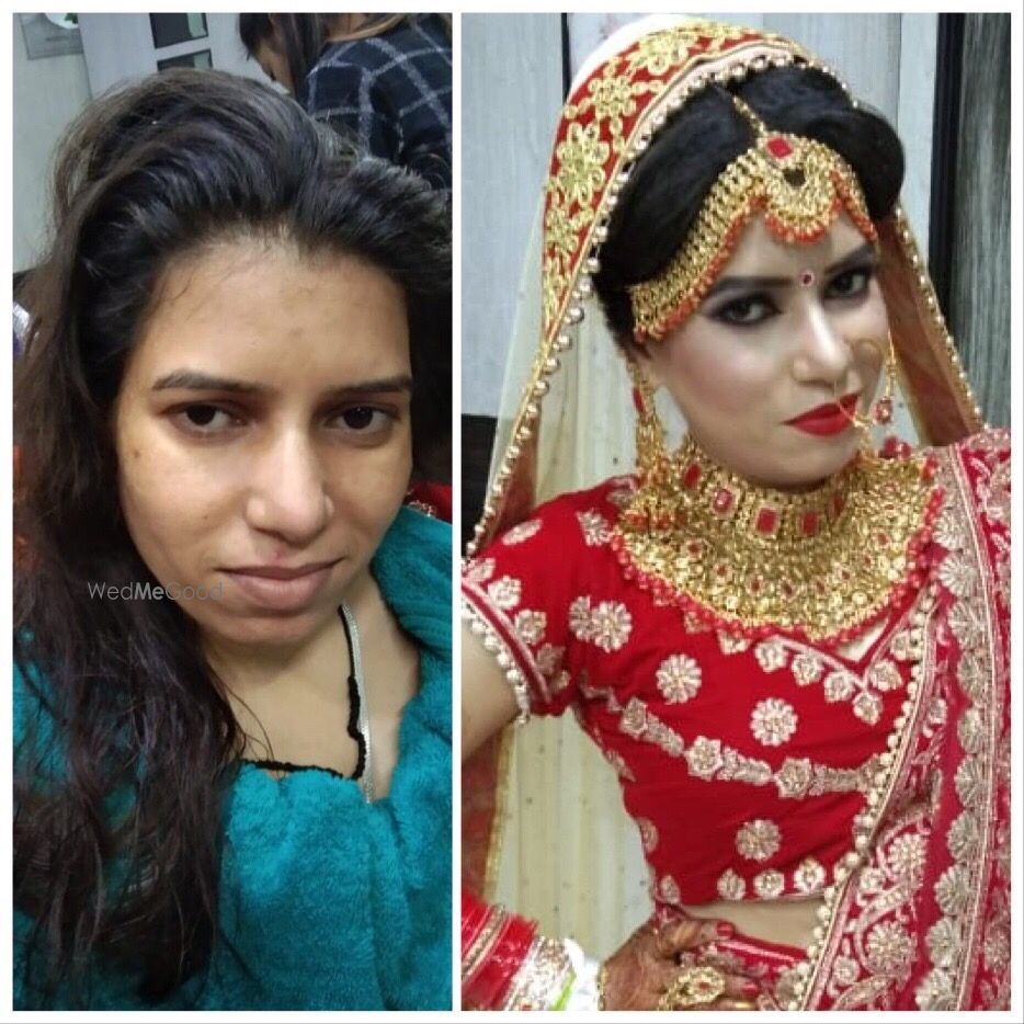 Photo By Royal Reflections  - Bridal Makeup