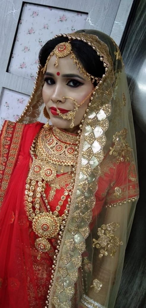 Photo By Royal Reflections  - Bridal Makeup