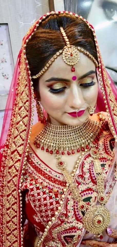 Photo By Royal Reflections  - Bridal Makeup