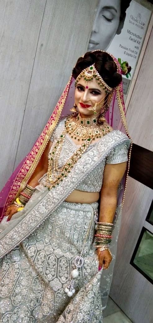 Photo By Royal Reflections  - Bridal Makeup
