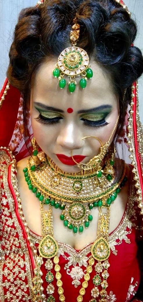 Photo By Royal Reflections  - Bridal Makeup