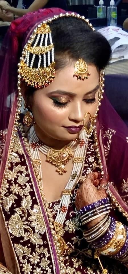 Photo By Royal Reflections  - Bridal Makeup