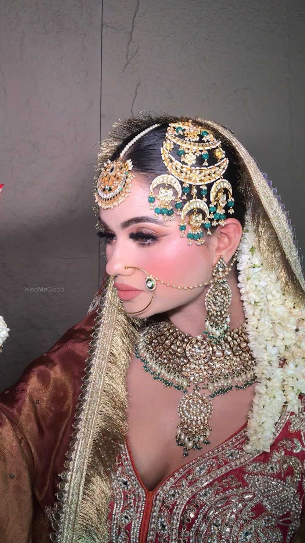 Photo By Tina MS Makeovers - Bridal Makeup Artists