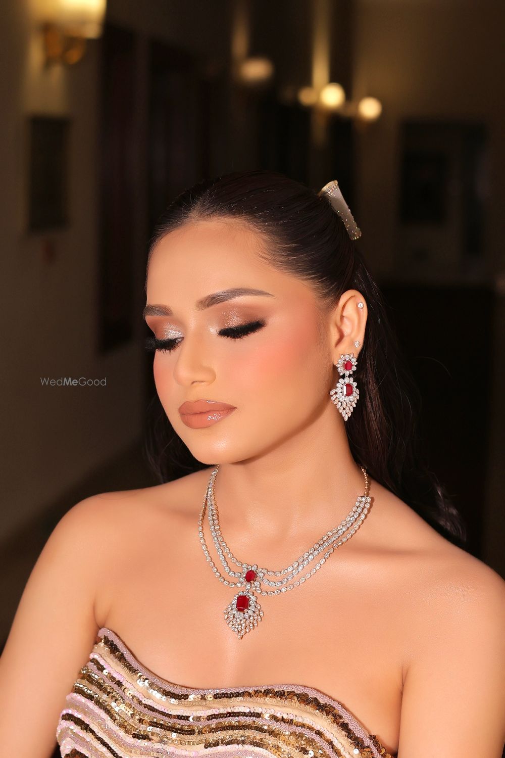 Photo By Tina MS Makeovers - Bridal Makeup Artists