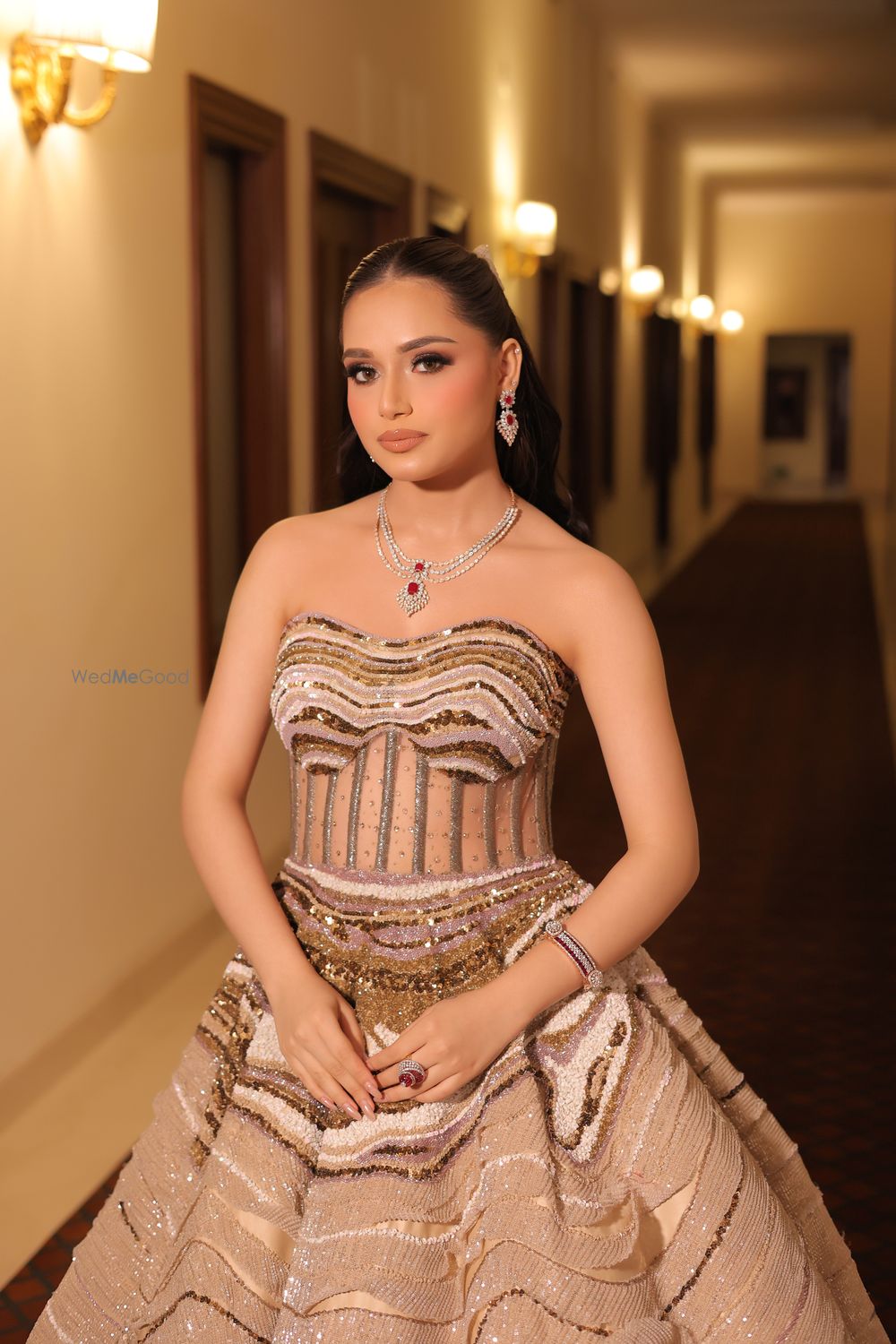 Photo By Tina MS Makeovers - Bridal Makeup Artists