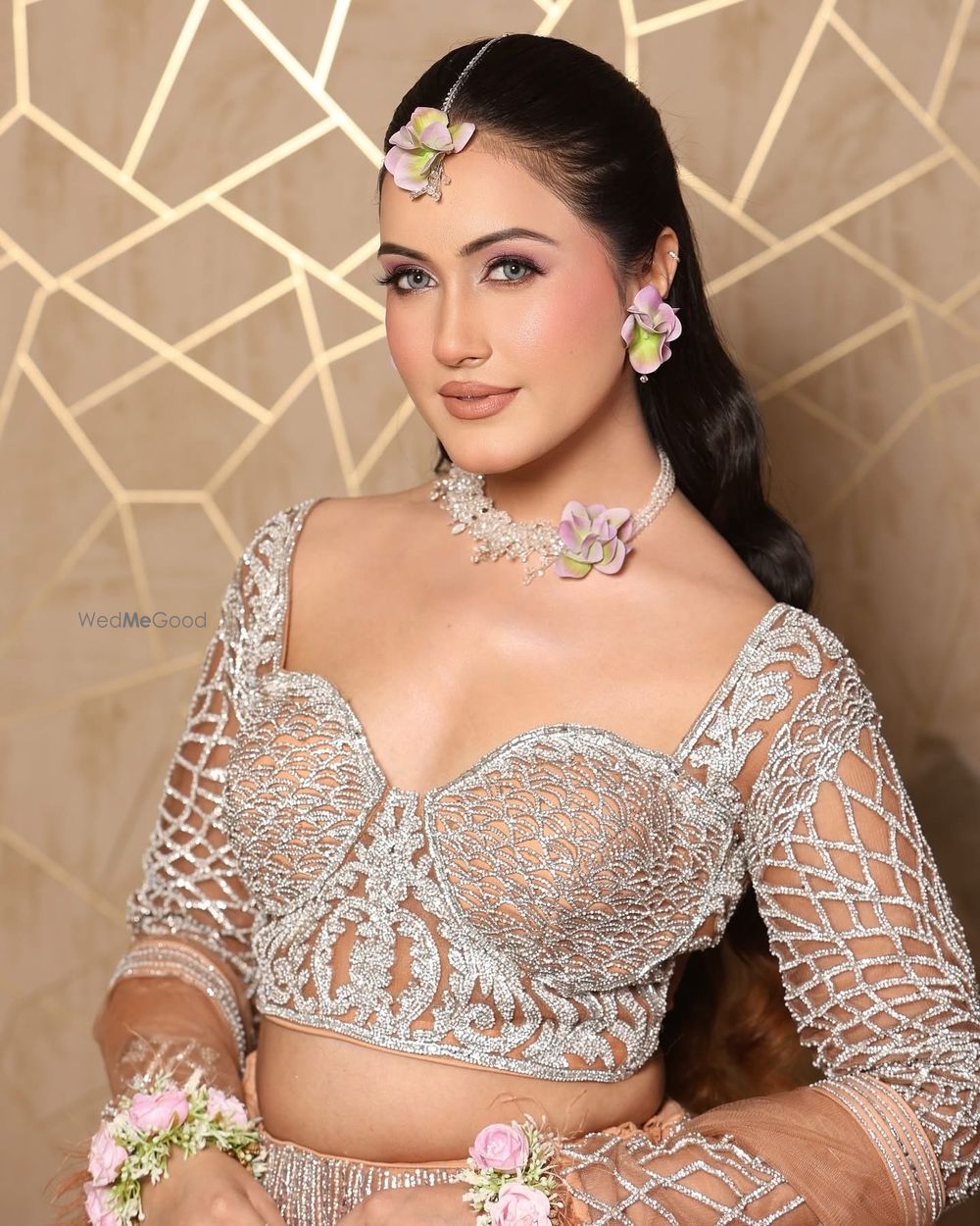 Photo By Tina MS Makeovers - Bridal Makeup Artists